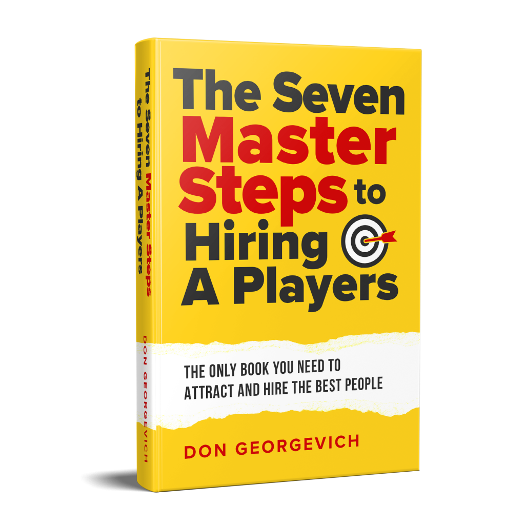 Seven Master Steps to Hiring A Players-v2 - Simple Hiring System